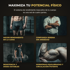 [lang:es] HERCULE Gummies Performance, maximiza tu potencial físico