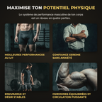 [lang:fr] HERCULE Gummies Performance, maximise ton potentiel physique