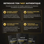 [lang:fr] HERCULE Gummies Performance, retrouve ton moi authentique