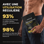 [lang:fr] HERCULE Gummies Performance, avec une utilisation régulière