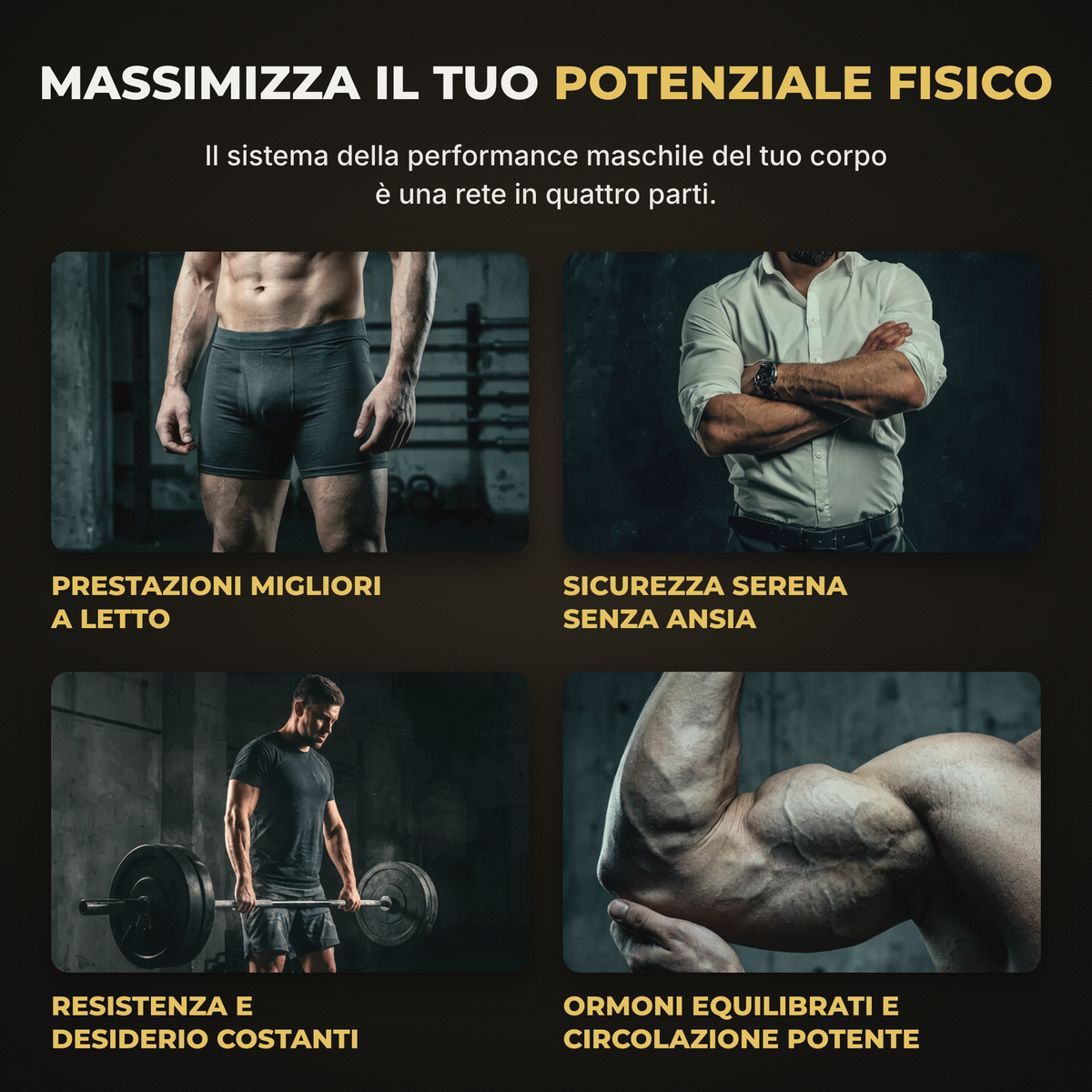 [lang:it] HERCULE Gummies Performance, massimizza il tuo potenziale fisico