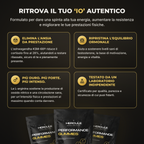 [lang:it] HERCULE Gummies Performance, ritrova il tuo io autentico