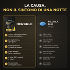 [lang:it] HERCULE Gummies Performance, la causa e non il sintomo di una notte