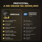 [lang:pl] HERCULE Żelki Performance, przyczyna, a nie objaw na jedną noc