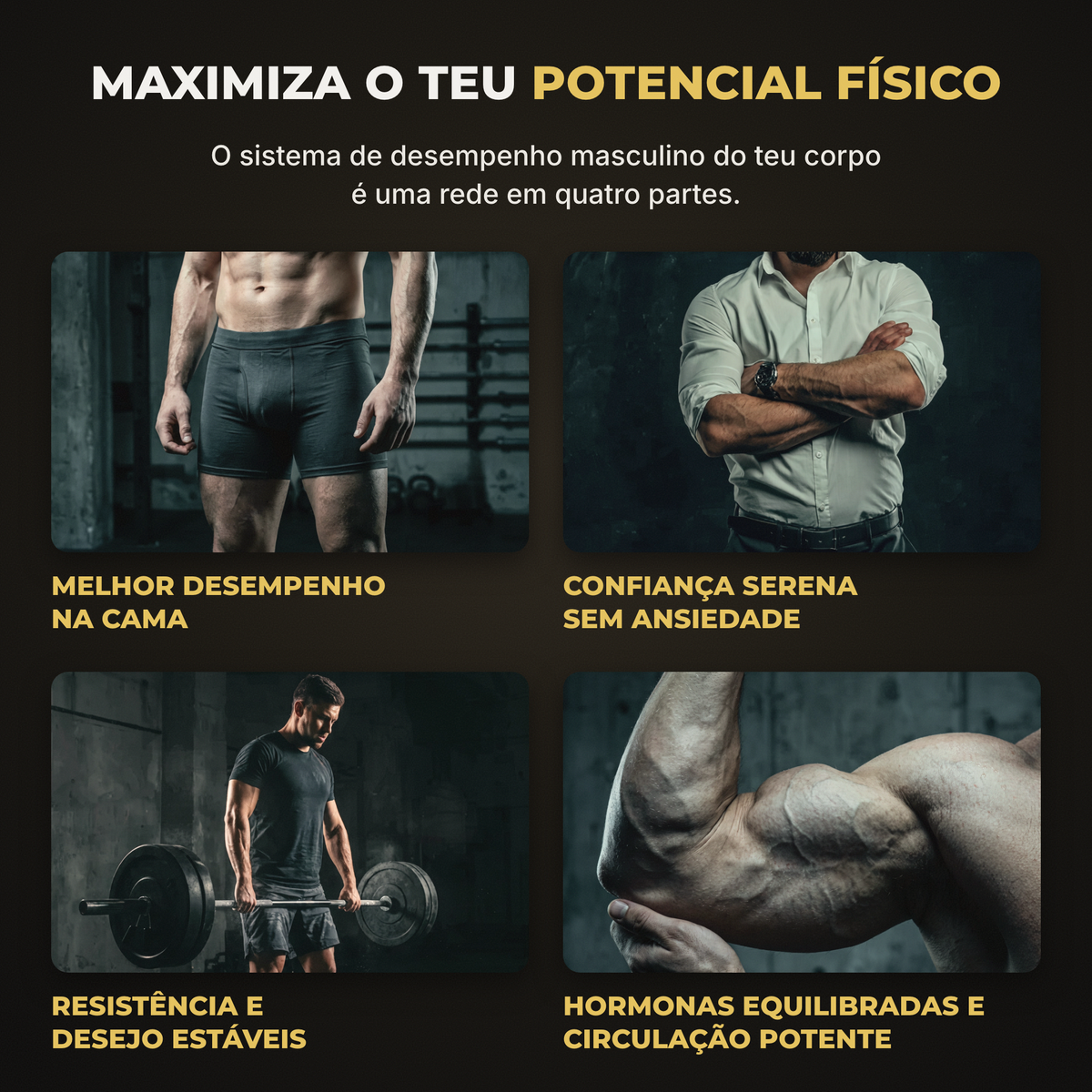 [lang:pt] HERCULE Gomas Performance, maximiza o teu potencial físico