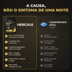 [lang:pt] HERCULE Gomas Performance, a causa e não o sintoma de uma noite