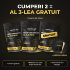 [lang:ro] HERCULE Jeleuri Performance, cumperi 2, al 3-lea gratuit