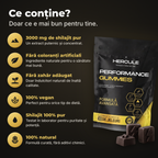 [lang:ro] HERCULE Jeleuri Performance, ce conține