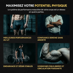 HERCULE PERFORMANCE GUMMIES — VOTRE FORMULE 6-EN-1