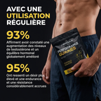 HERCULE PERFORMANCE GUMMIES — VOTRE FORMULE 6-EN-1