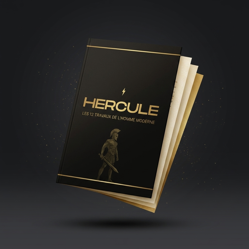 Ebook : Les 12 Travaux de l'Homme Moderne