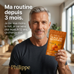 Hercule Gelules d'huile de Graines de Courge