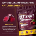 Hercule Betterave Gummies Bio