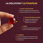 Hercule Betterave Gummies Bio